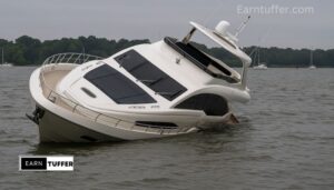 $8 Million Yacht Capsizes Near Annapolis