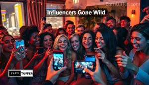 Influencers Gone Wild