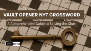 Vault Opener NYT Crossword