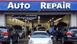 Auto Repair Shops