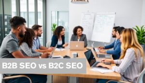B2B SEO
