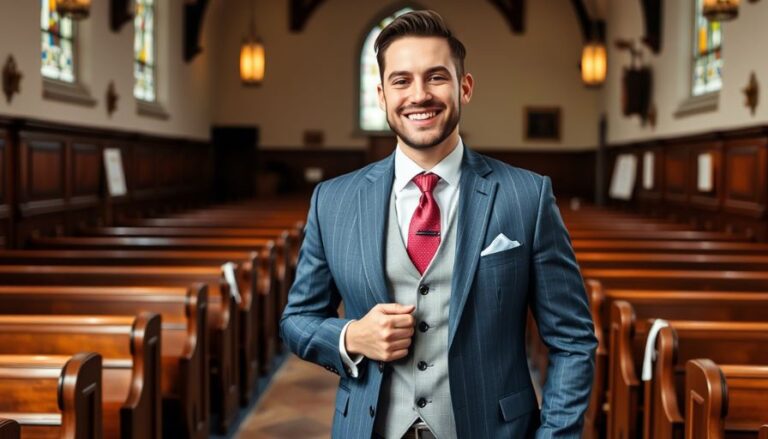 Church Suits
