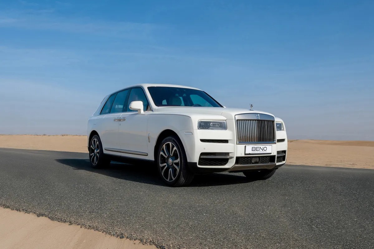 Luxury Car Rental