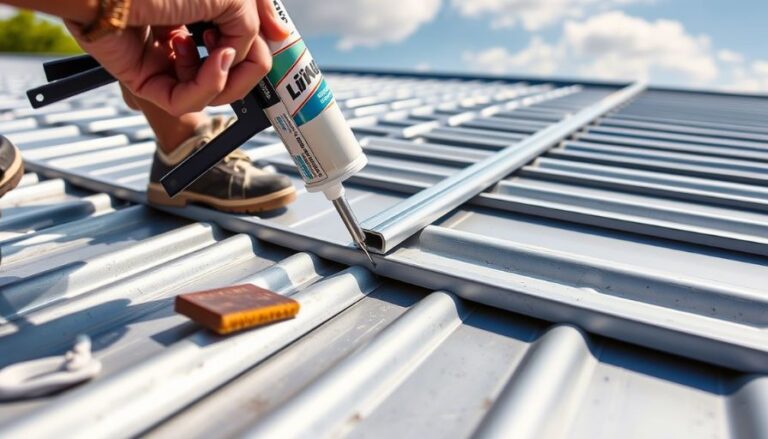 Metal Roof