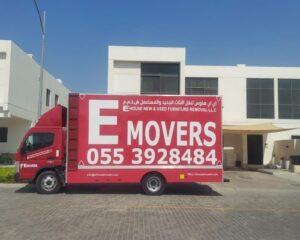 Movers in Dubai