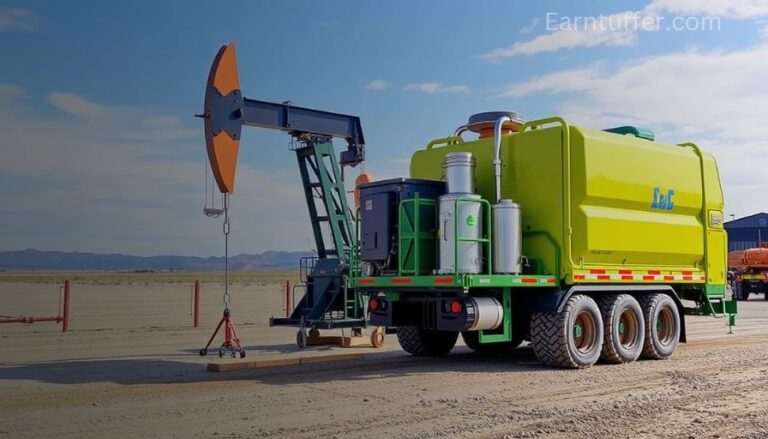 Oil and Gas