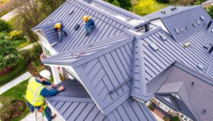Premium Roofing