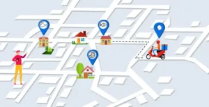 food delivery app in Austin