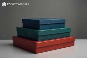 Luxury Rigid Boxes