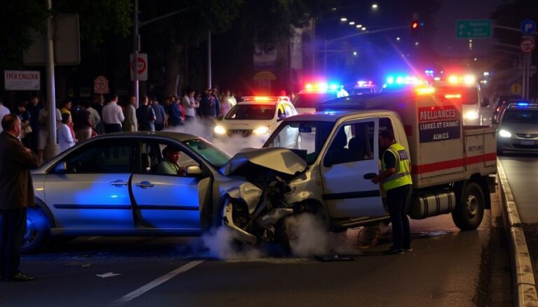 Car Accident Claims