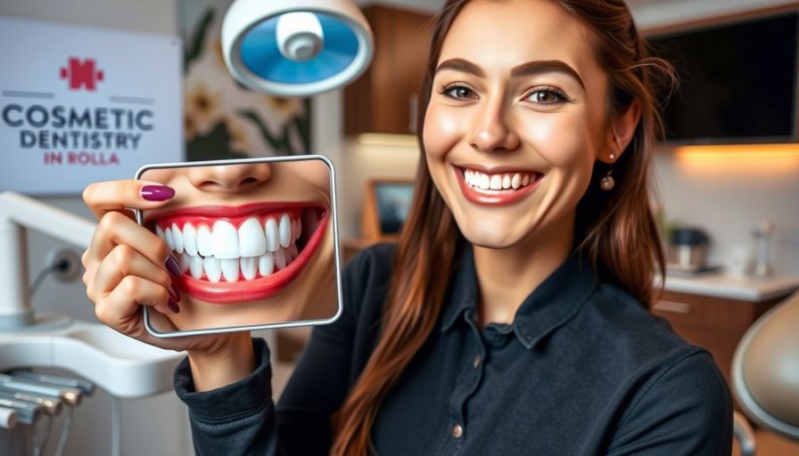 Cosmetic Dentistry