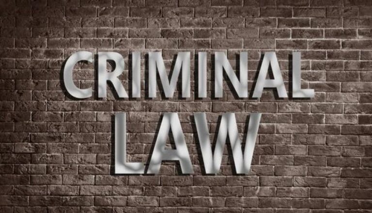 Criminal Defense Lawyer