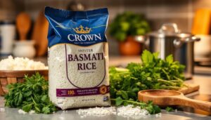 Crown Basmati