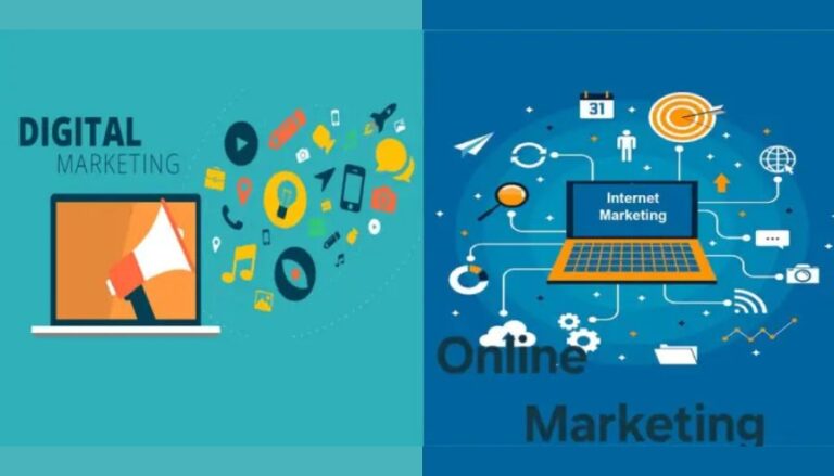 Digital and Online Marketing