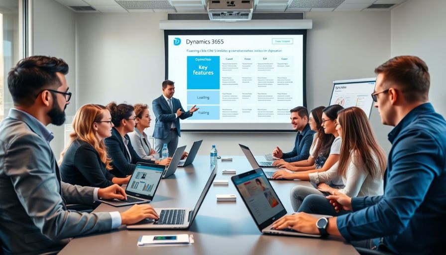 Dynamics 365