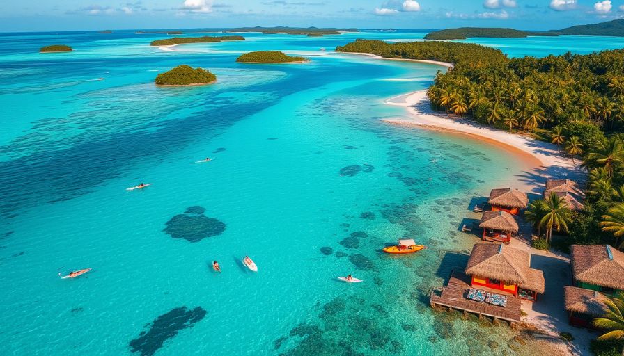 Explore Fiji
