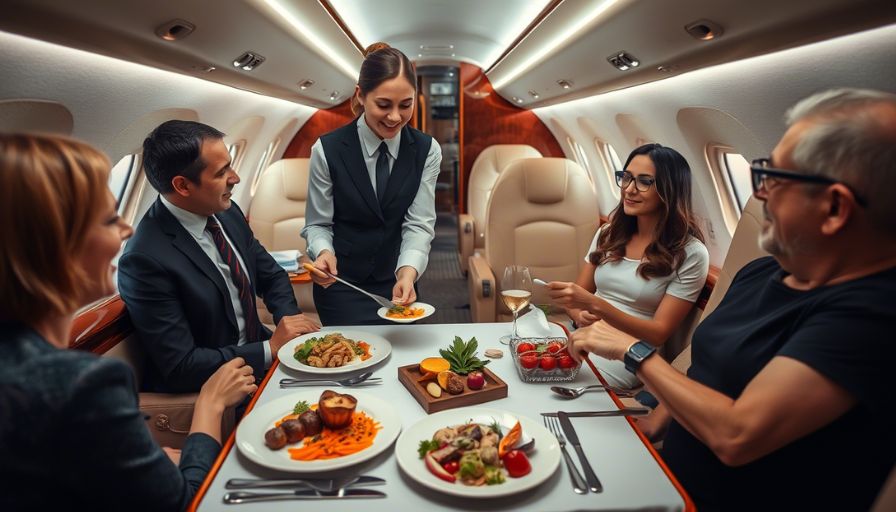 Flight Catering