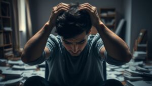 Higher Levels of Anxiety