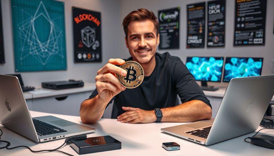 Holding Crypto