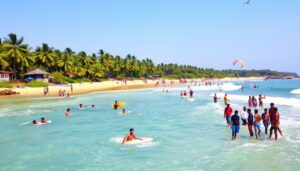 Karnataka's Best Beaches