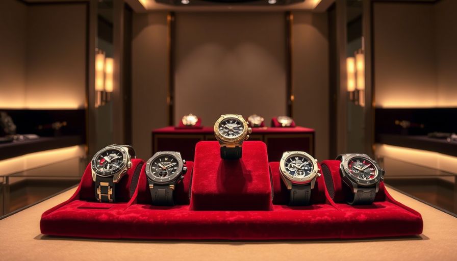 Richard Mille Watch