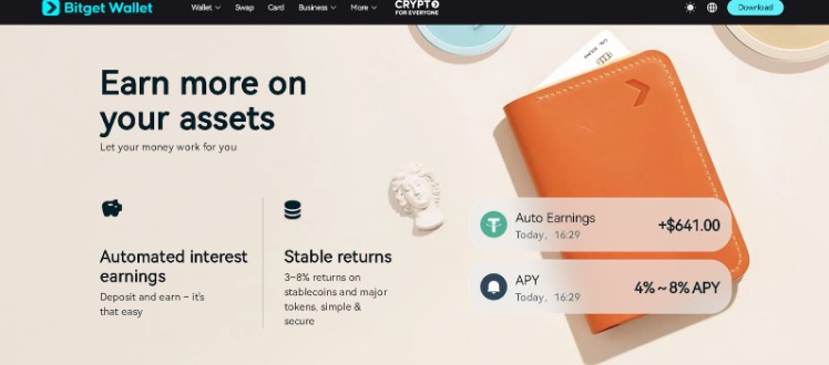 Bitget Wallet