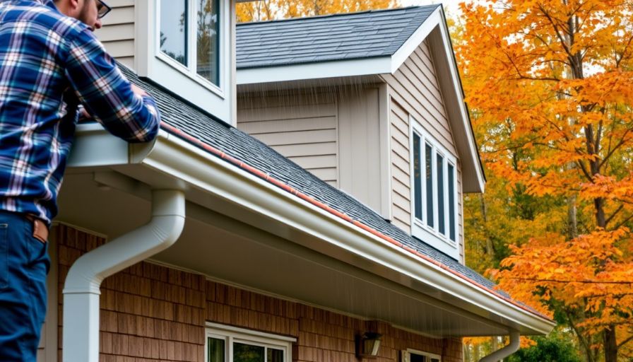 Seamless Gutters