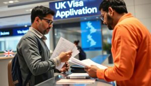 UK Tourist Visa