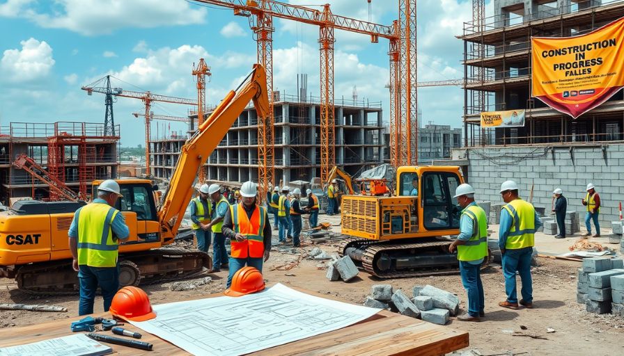construction services