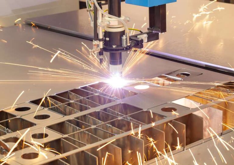 Plasma Cutting