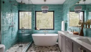 Bathroom Tile Designs