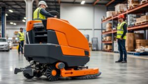 Bay Area Floor Machine