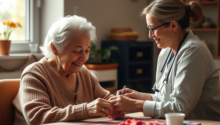 Care and Activities