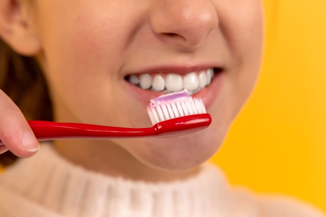 Care of Your Teeth