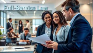 Full-Service Law Firm