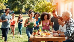 Health and Happiness