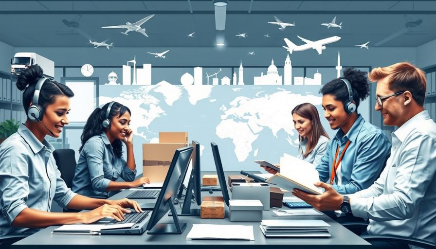 International Shipping