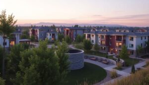 Modern Senior Communities