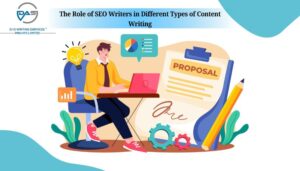 SEO Content Writing