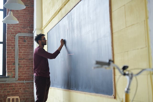 Teaching