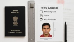 Visa Photo Requirements