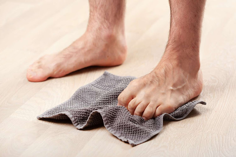 Weak Ankles