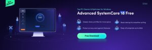 From Slow to Speedy: How to Use IObit Advanced SystemCare for Peak Performance