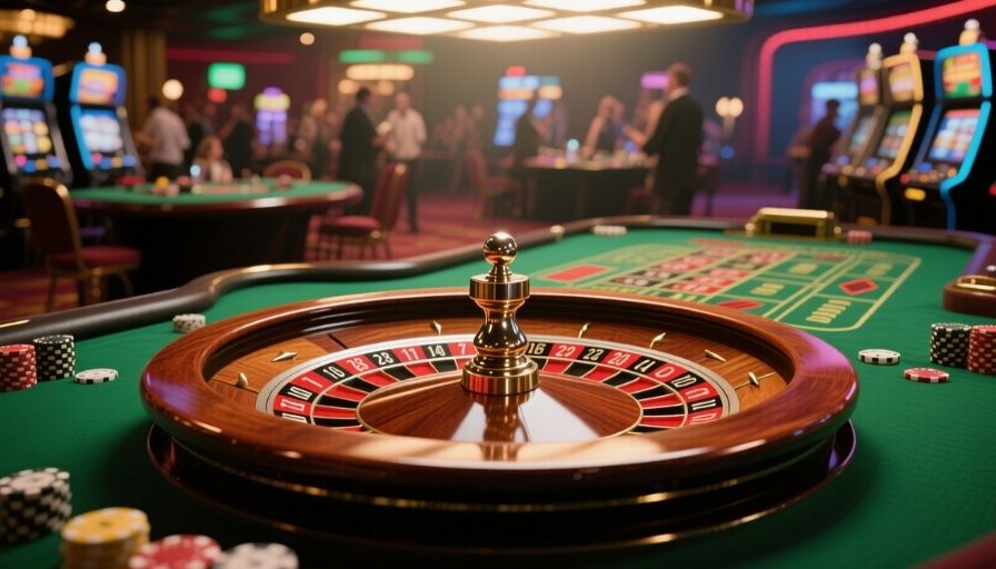 American Roulette