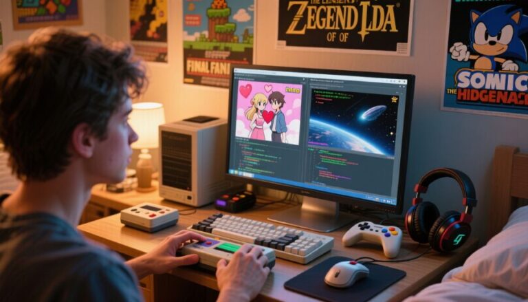 Deepspace on PC