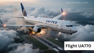 united airlines flight ua770 emergency diversion