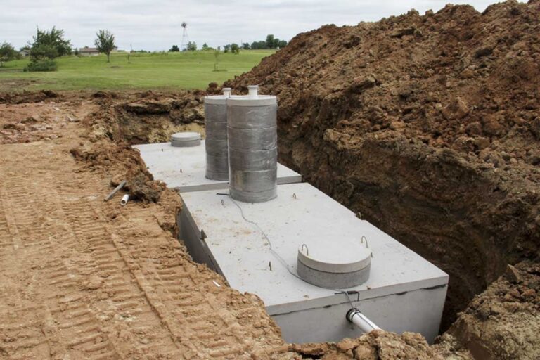 septic