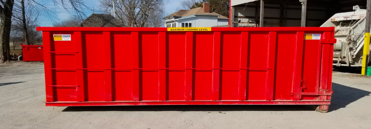 Dumpster