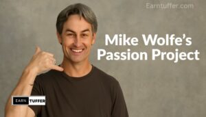 Mike Wolfe’s Passion Project