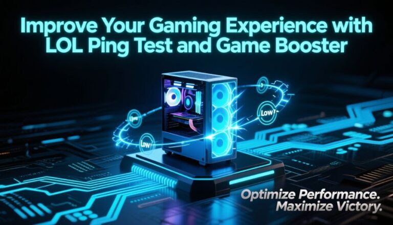 Ping Test